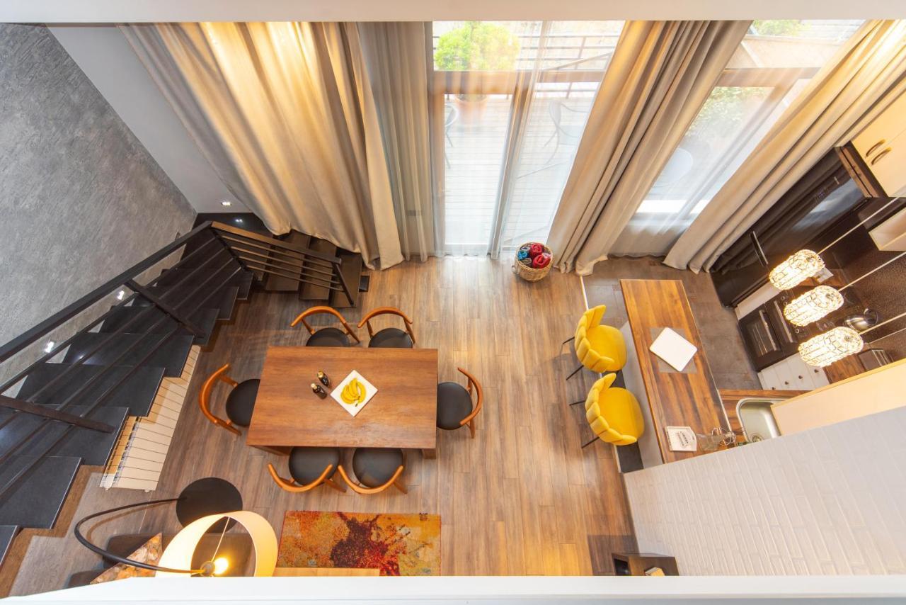 Luxury 4 Bedroom Apartment #1 In The City Center Of Tbilisi Esterno foto